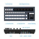 KT-KD50V Vmix control panel